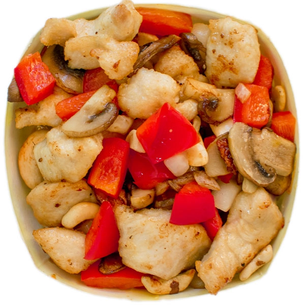 Wok Острая курица